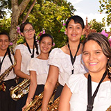 Cuarteto de Saxofones